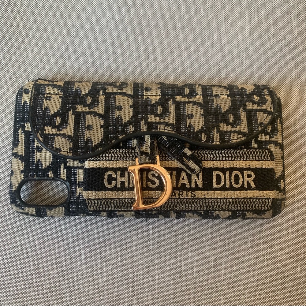 Iphone XS Max Case with Pocket